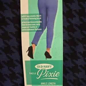 Old Navy Pixie Pants